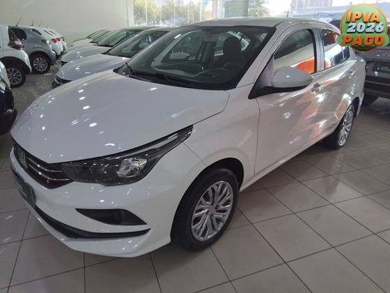 FIAT CRONOS 1.0 FIREFLY FLEX DRIVE MANUAL